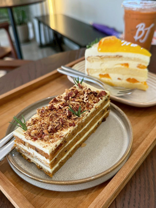 นึกถึงเค้กอร่อยต้องร้านบ้านจิงโจ้ มหาชัย