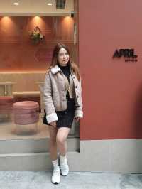 Art Lane ฮ่องกง สายถ่ายรูปห้ามพลาด