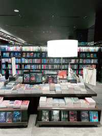 Discover the Aesthetic Charm of Tsutaya Bookstore at Pavilion Bukit Jalil 