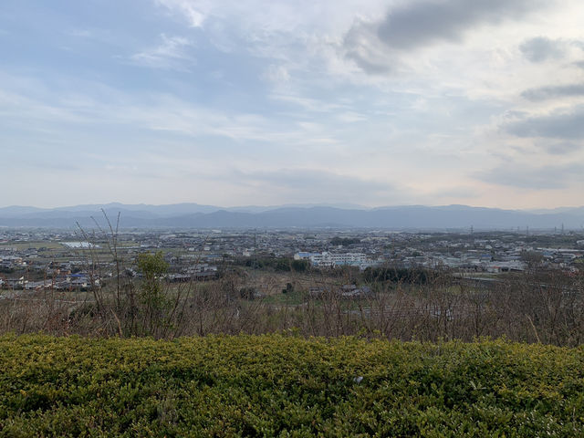 🚗 Rest & Recharge at Kamiita Service Area (Westbound)