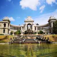 The Quiet Majesty of Palais Longchamp