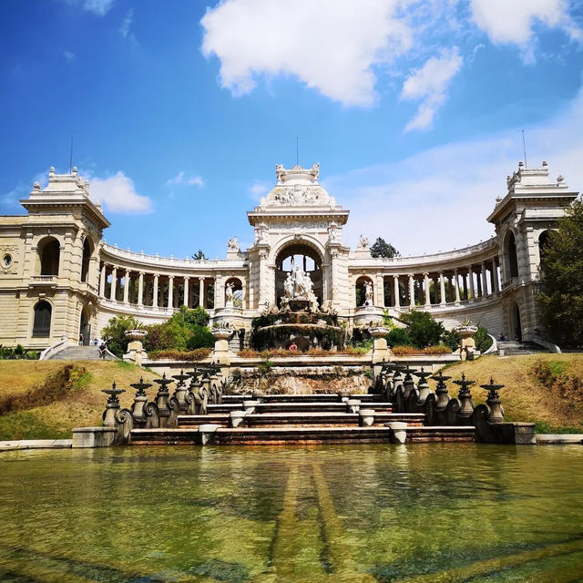 The Quiet Majesty of Palais Longchamp