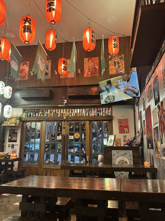 Narita izakaya🏮