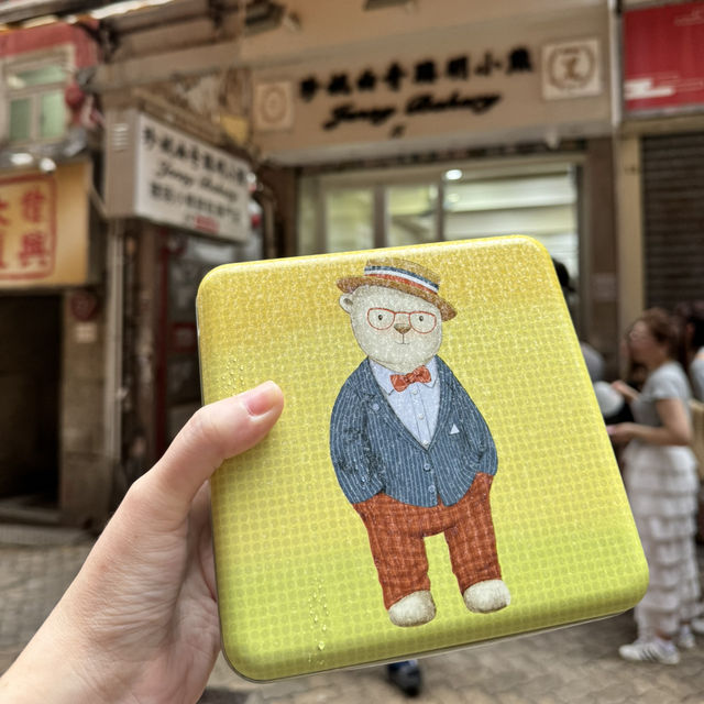 Eat! Hong Kong style