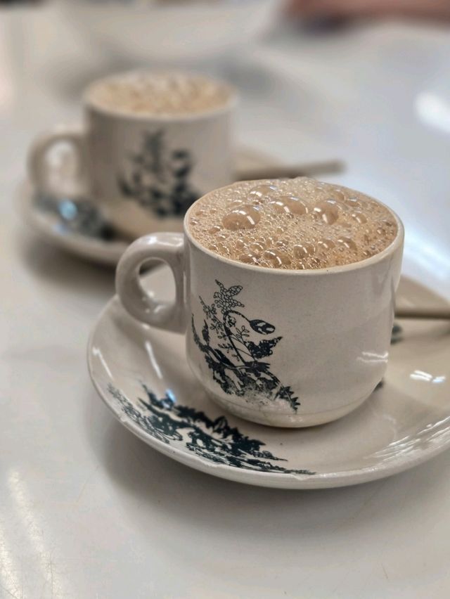 深水埗的馬拉風情