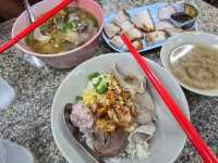 โกเบ๊นซ์ข้าวต้มแห้ง ภูเก็ต ร้านเด็ดชื่อดัง