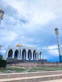 มัสยิดกลางสงขลา (สงขลา Central Mosque)
