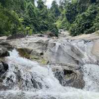น้ำตกวังไม้ปัก Wangmaipak Waterfall 