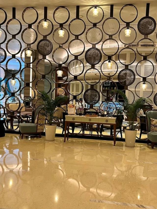🏨✨ Amari Johor Bahru – Comfort & Convenience in JB’s Bustling Heart! 🇲🇾