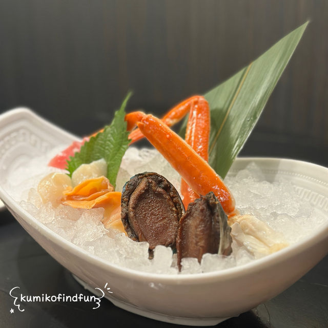 極尚大瀛喜日本料理 📍香港🇭🇰 旺角