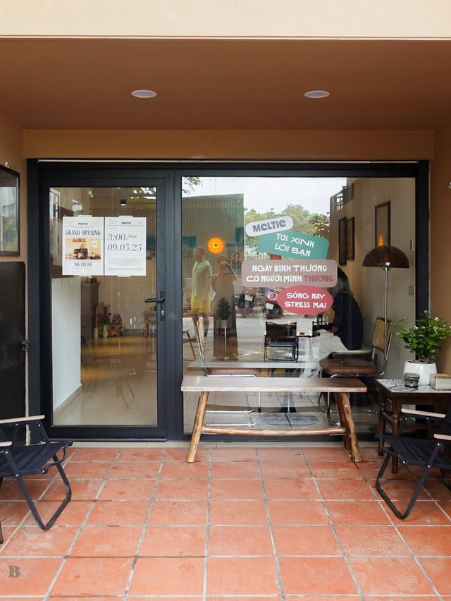 MELTIE Café