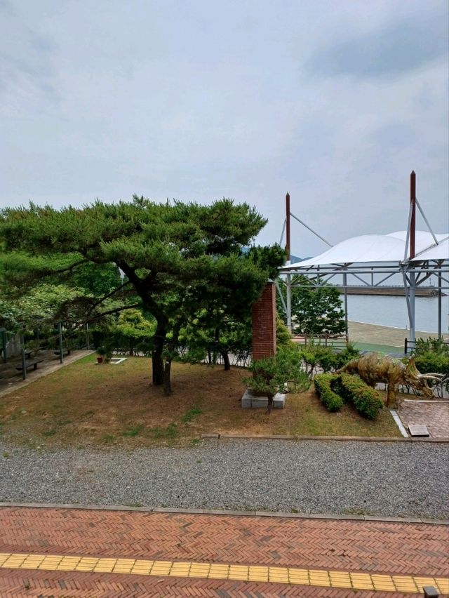 당항포 공룡테마공원🌊🦖