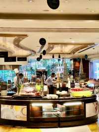 孟加拉｜達卡踏入五星飯店一秒感受節日氣氛 宰牲節來威斯丁大廳驚見MUBARAK金字牌好幸運！