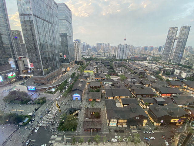 청두 명품관