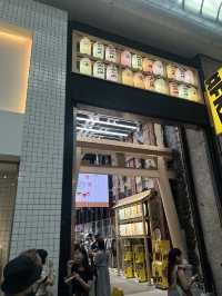 กินบุฟเฟ่เนื้อ ที่โอซาก้า !!!