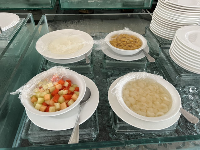 ☀️ Breakfast by the Sea: Selera Restaurant at Nongsa Point