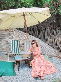 Matata Bay Cafe คาเฟ่สุดชิลริมทะเล เกาะล้าน