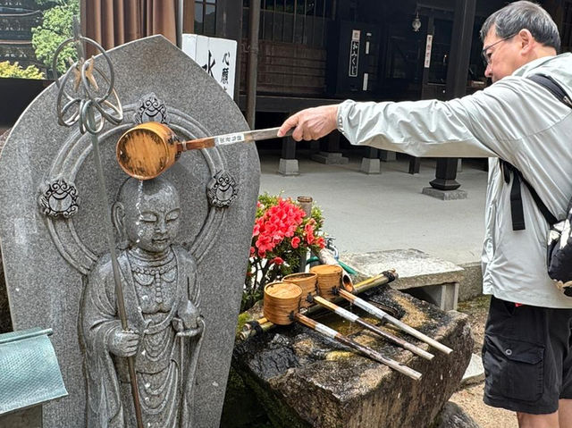 Yamaguchi’s Gem: Rurikiji Temple