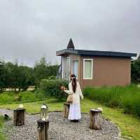 ที่พักวิวดอยหลวงเชียงดาว 🪵🌲