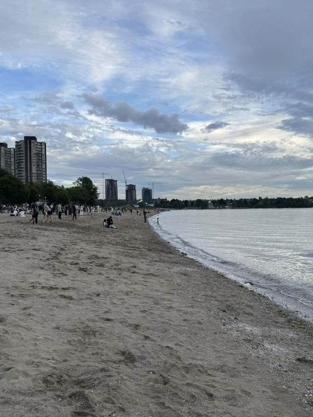 Cactus Club Cafe 蝦子超好吃 很有特色的海景餐廳
