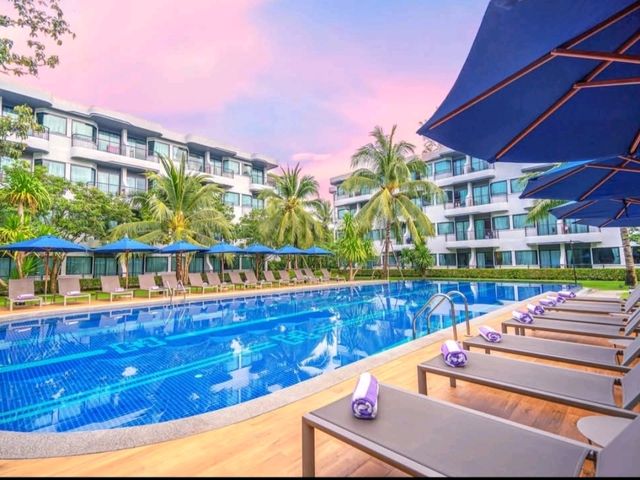 Holiday Style Ao Nang Beach Resort