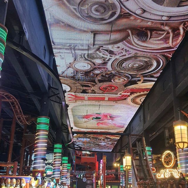 SkyAvenue Shopping Mall