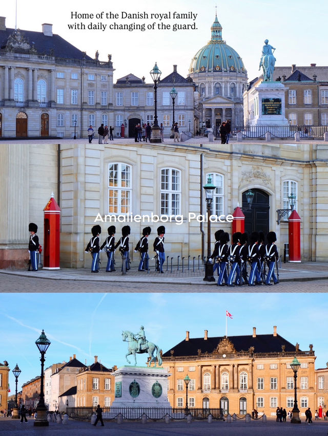 🇩🇰 A perfect day in Copenhagen, Denmar
