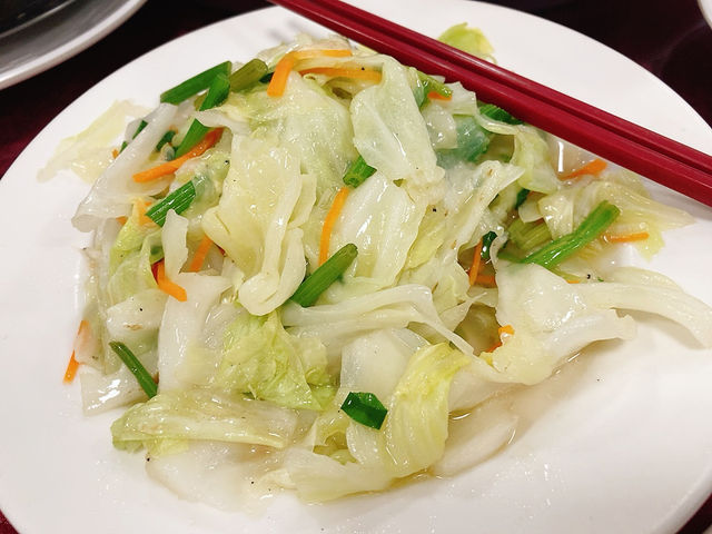 台中｜大北京京滬名菜·一店吃遍大江南北