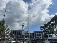 ⚓ Auckland Downtown Ferry Terminal｜渡往海灣與島嶼的起點