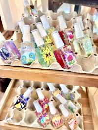 🌳ตลาดฉำฉา – ตลาดนัดสายคราฟต์กลางเชียงใหม่