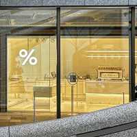 % Arabica Cafe
