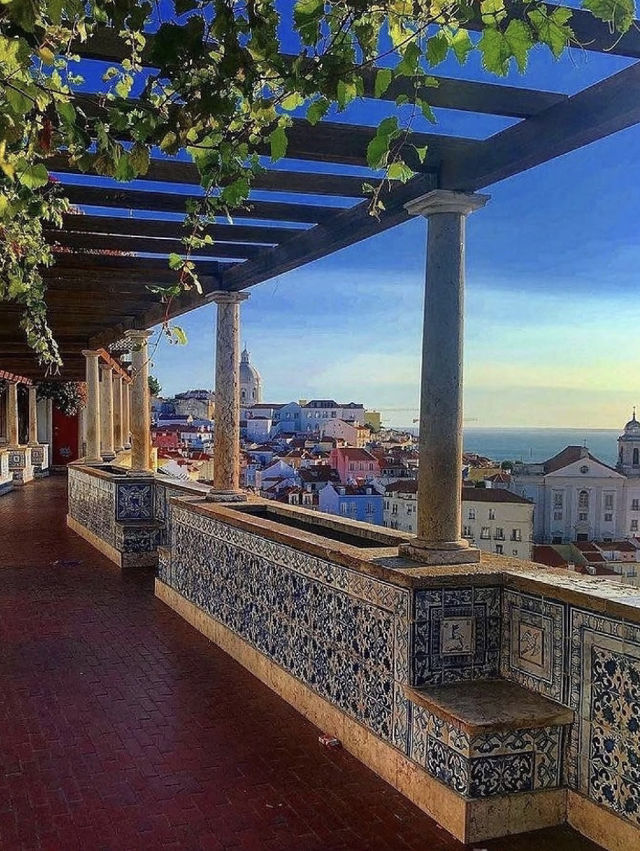 🇵🇹🇪🇸 葡萄牙西班牙南部：承包伊比利亞的摩爾盛夏