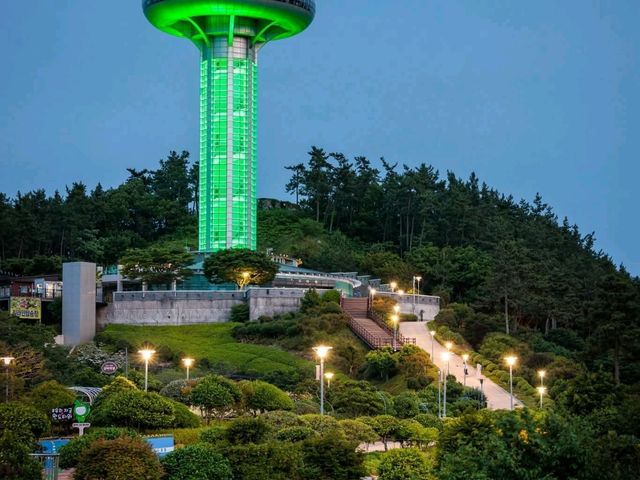 Enchanting Tower