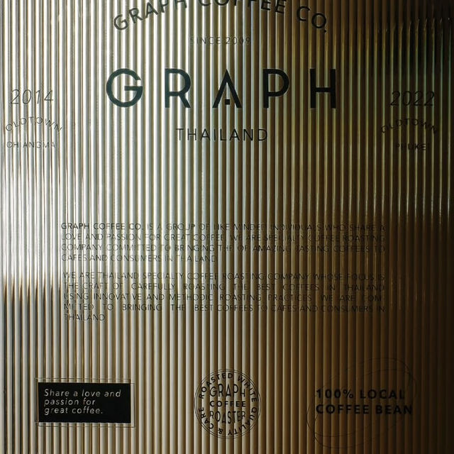 GRAPH Cafe Phuket