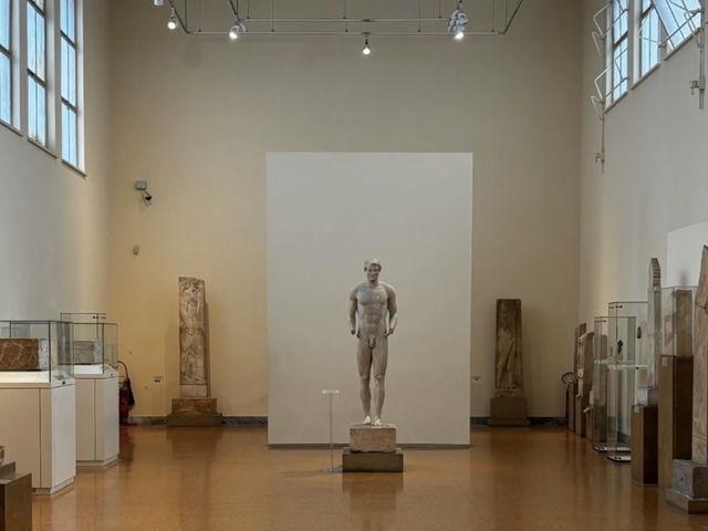 My Dive into Ancient Wonders at the National Archaeological Museum, Athens! 🏛️✨