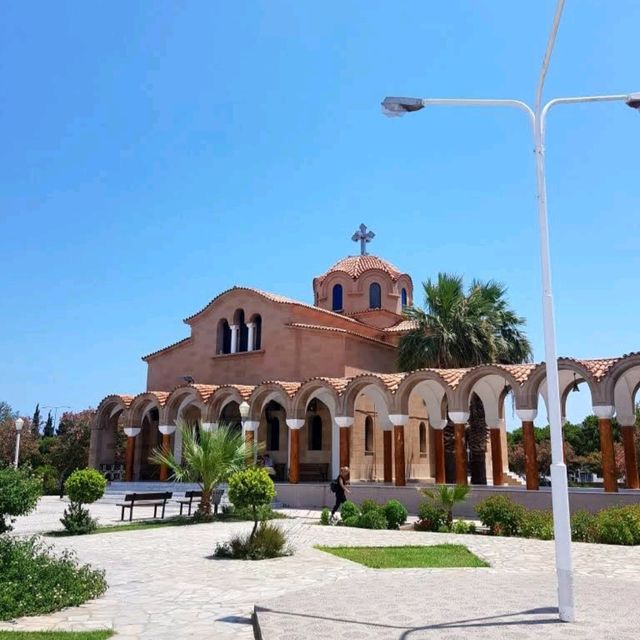 Faliraki, Rhodes