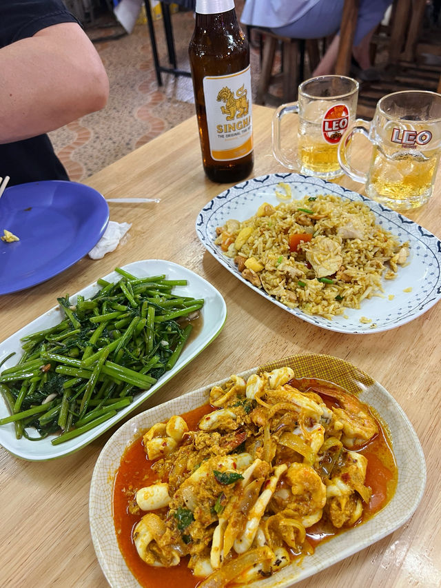 Food vibes in Bangkok 🤤must try !