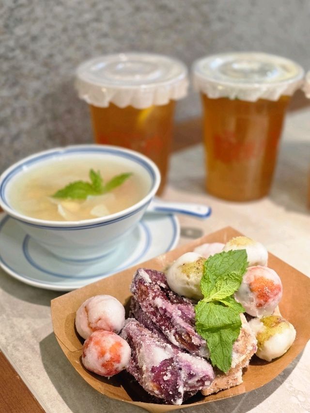 📍深圳必吃🍲米八外·石橄欖雞煲·尋味潮汕