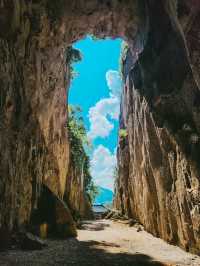 Exploring Banyasa Temple