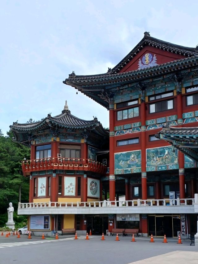 힐링 사찰