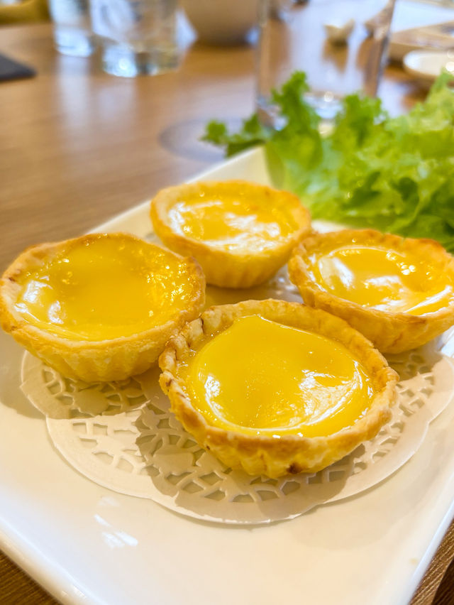 Popular Chinese Cuisine in AC Hotel Ipoh