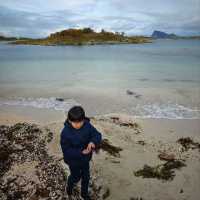 Daytime Delight: A Sommarøy Sojourn