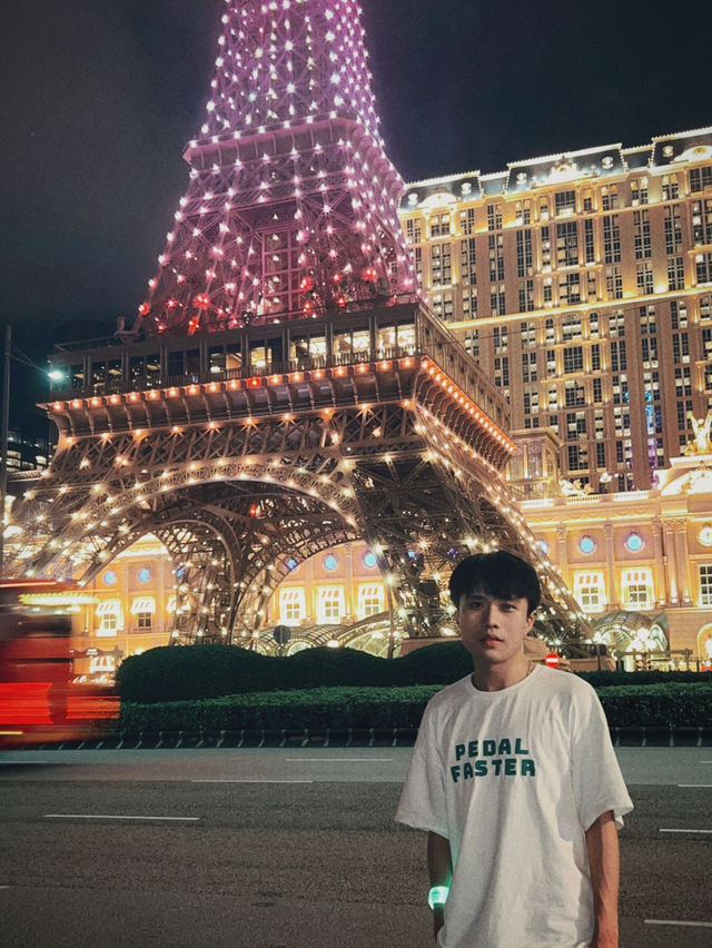 🌟澳門隱世打卡位推薦｜住進歐洲夢，吃在地風味，巴黎人打卡超美