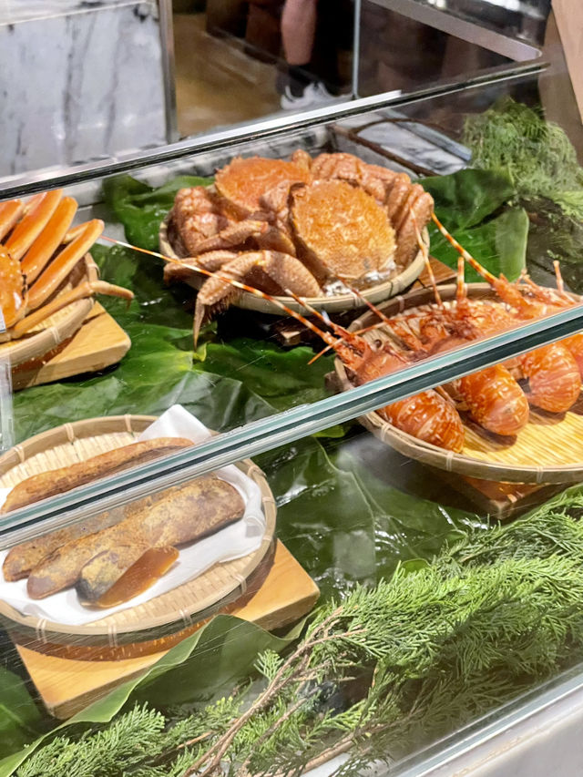 상인수산 (上引水產) @ 타이베이
