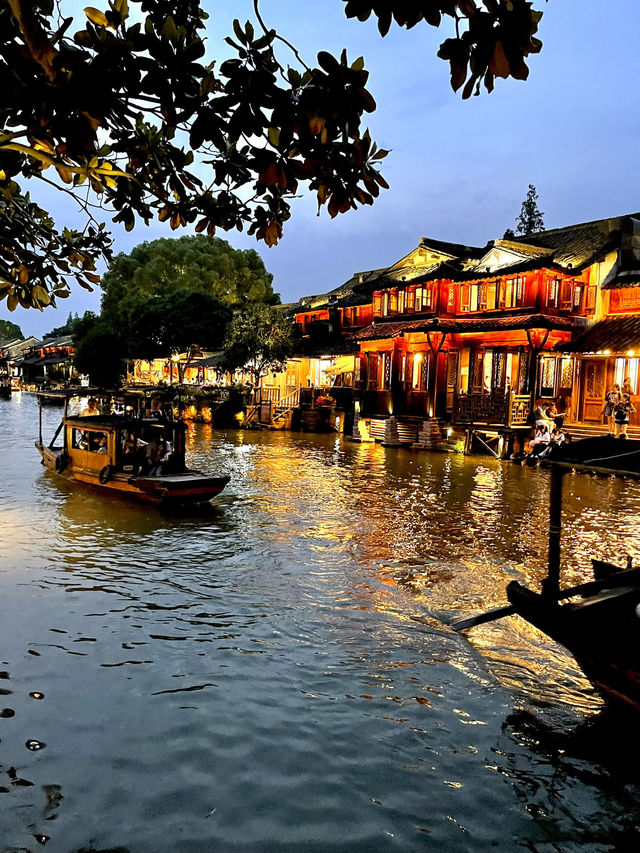 🇨🇳✨ 2D1N Wuzhen Getaway from Shanghai – Only RM450!