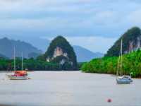 โรงแรมริเวอร์ฟร้อนท์ กระบี่