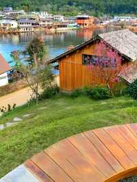 Morning Calm at Ban Rak Thai