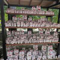 Gotokuji Temple (Setagaya)
