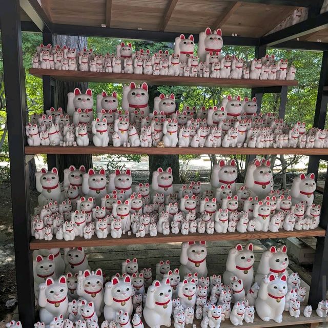 Gotokuji Temple (Setagaya)