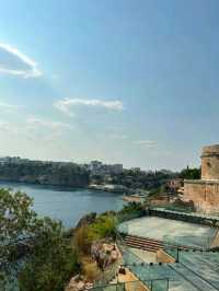 Ancient Roman Batthouse